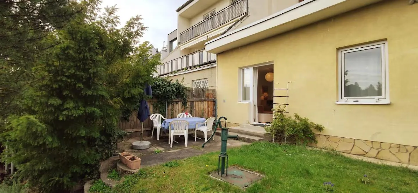 Guest House With Garden Terrace - Free Parking Vienna 0*,
